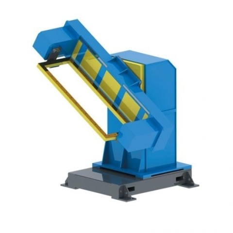 Pozycjoner spawalniczy typu C EVS-DWP-C-500