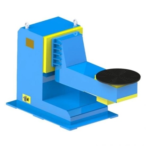 Pozycjoner spawalniczy typu L | 1000 kg