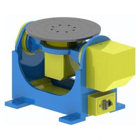 Pozycjoner spawalniczy typu P EVS-DWP-P-1000