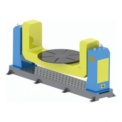 Pozycjoner spawalniczy typu U EVS-DWP-U-2000 | 2000 kg