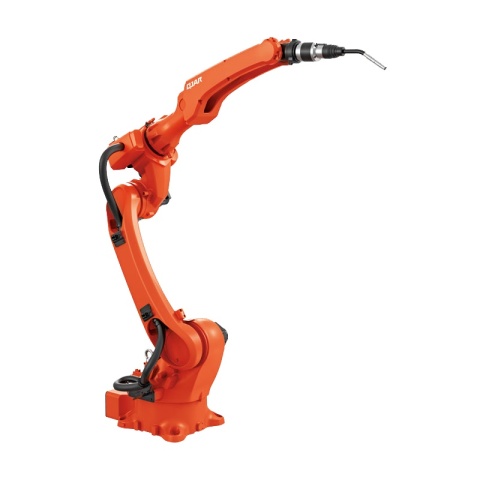 Ramię spawalnicze QJR6-2000H | 6 kg 2014 mm
